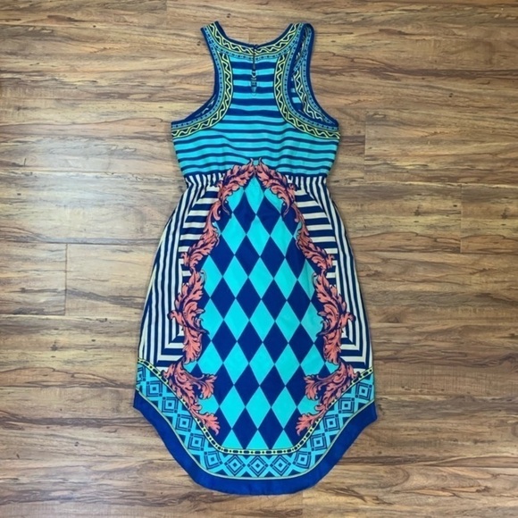 Jealous Tomato Blue Summer Dress - Picture 15 of 16